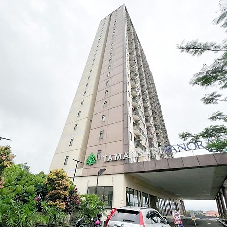 Oyo 93828 Apartemen Tamansari Panoramic By Narel Room Bandung Kültér fotó